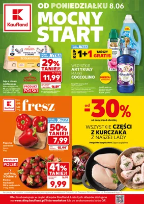 Mocny start